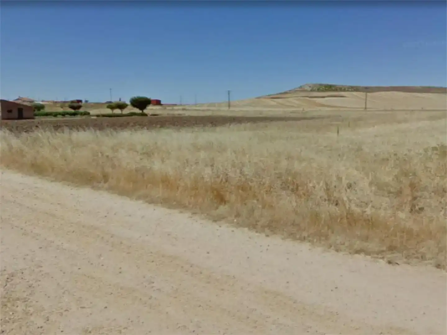 Terreno en venta en Cubillos