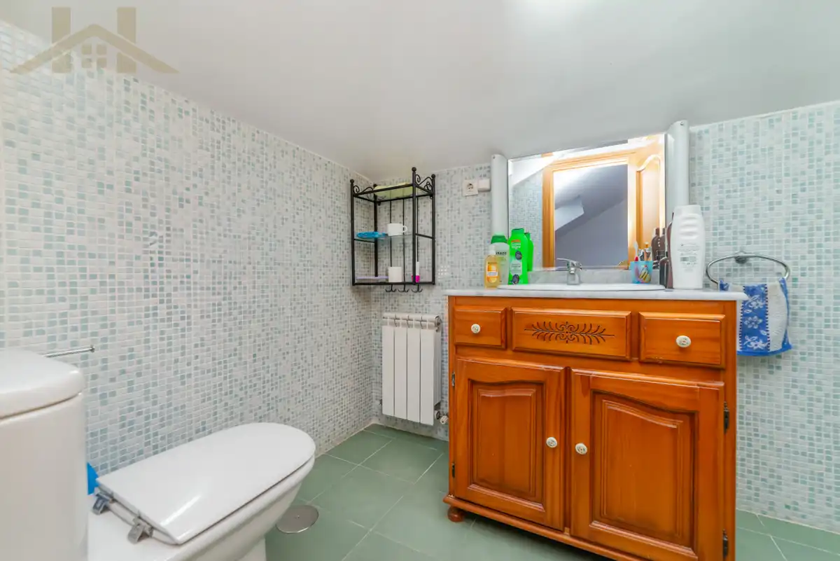 Baño de Piso en venta en Ciempozuelos con Terraza y Trastero