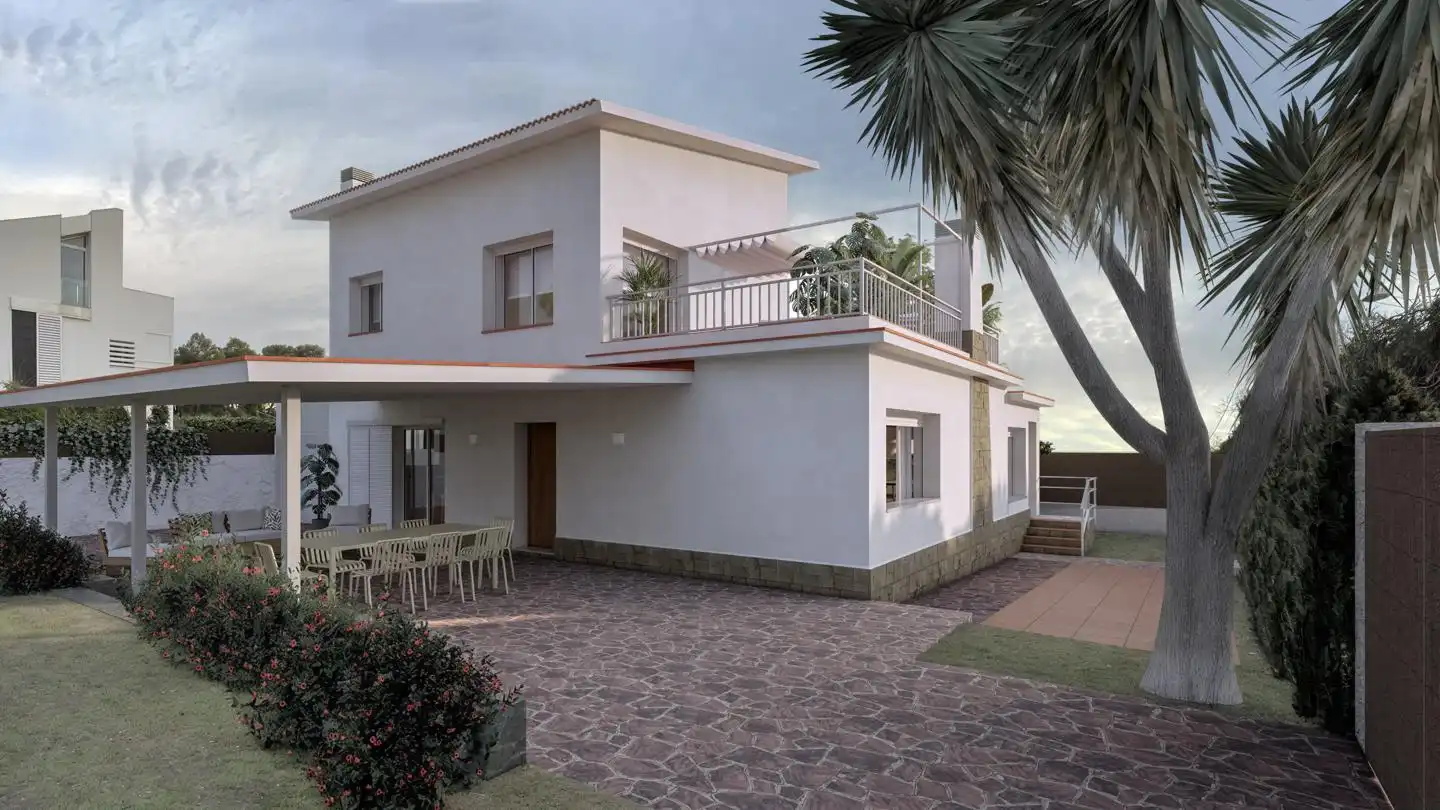 Casa con piscina en venta en Avinguda Gaietana, imagen 8