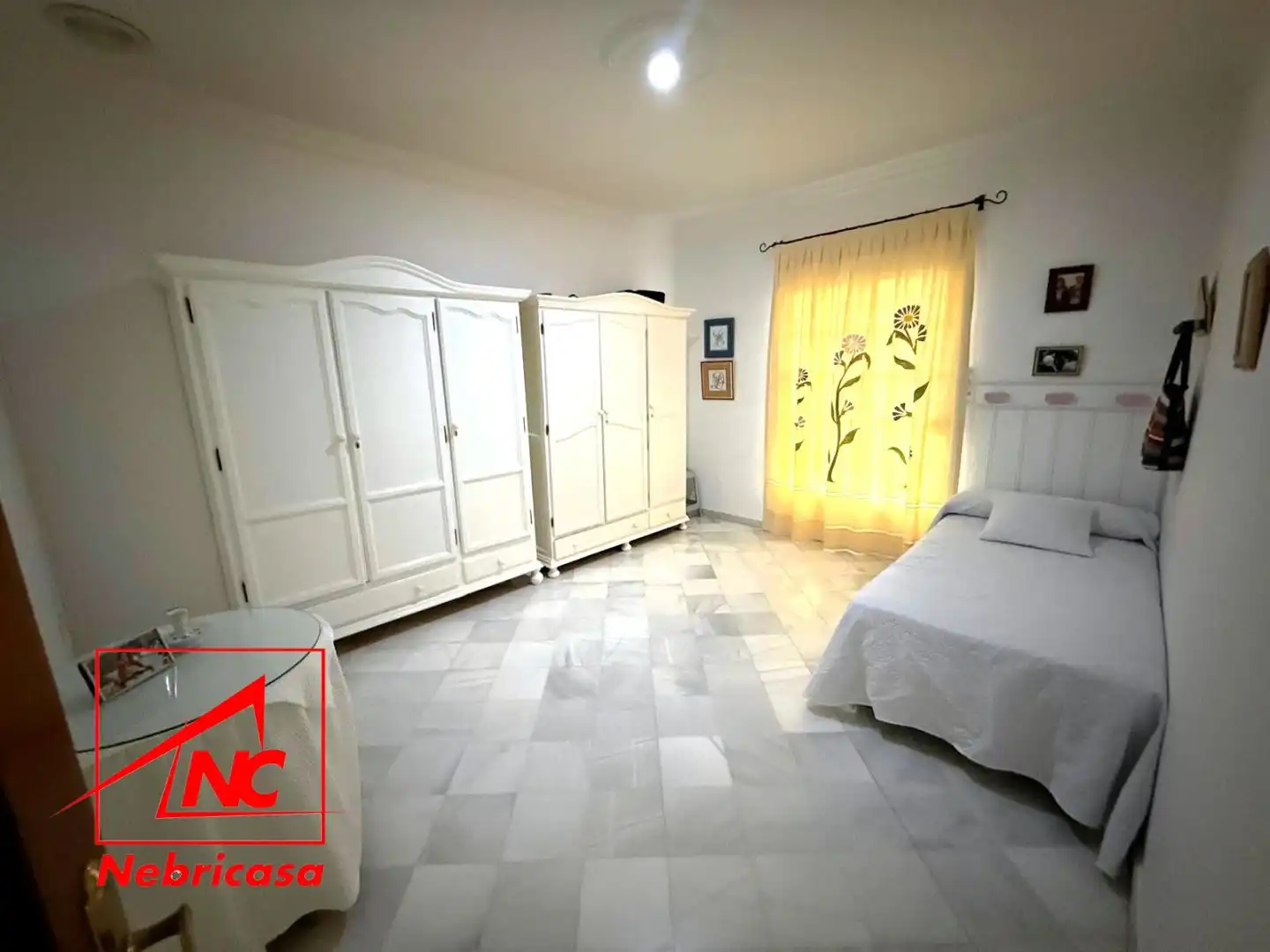 Habitación de Casa o chalet en venta en Lebrija con Aire acondicionado, Jardín privado y Terraza