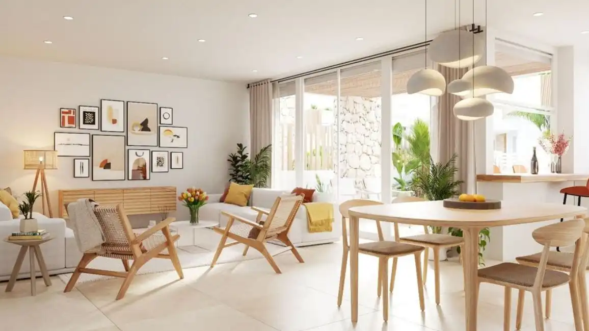 Apartment with pool for sale in San Juan de los Terreros, imagen 5