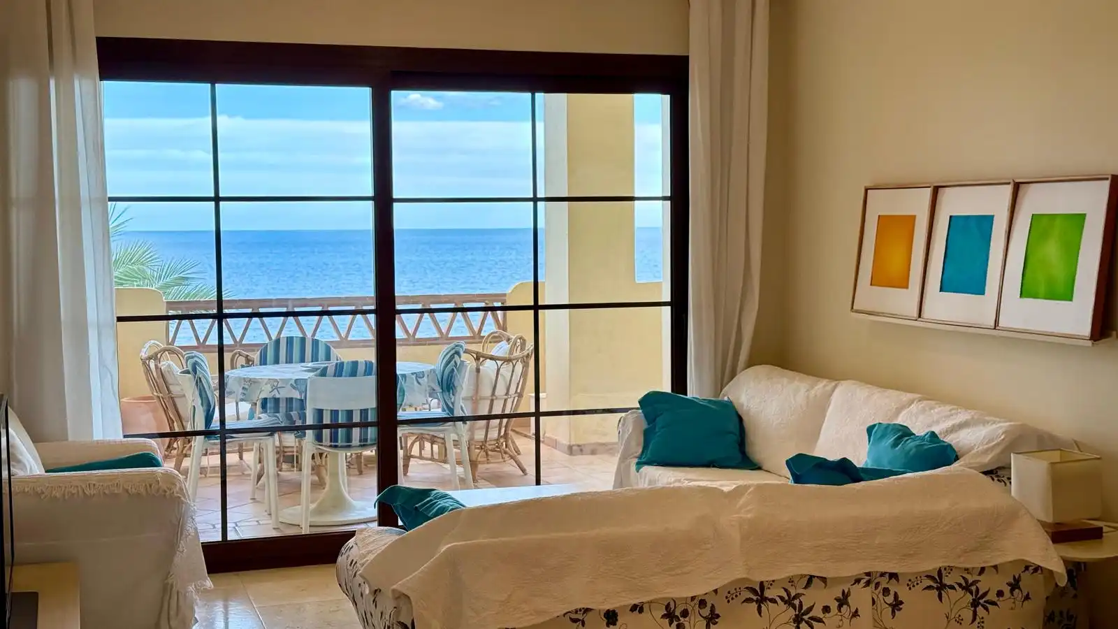 Habitación de Apartamento en venta en Altea con Aire acondicionado, Calefacción y Terraza