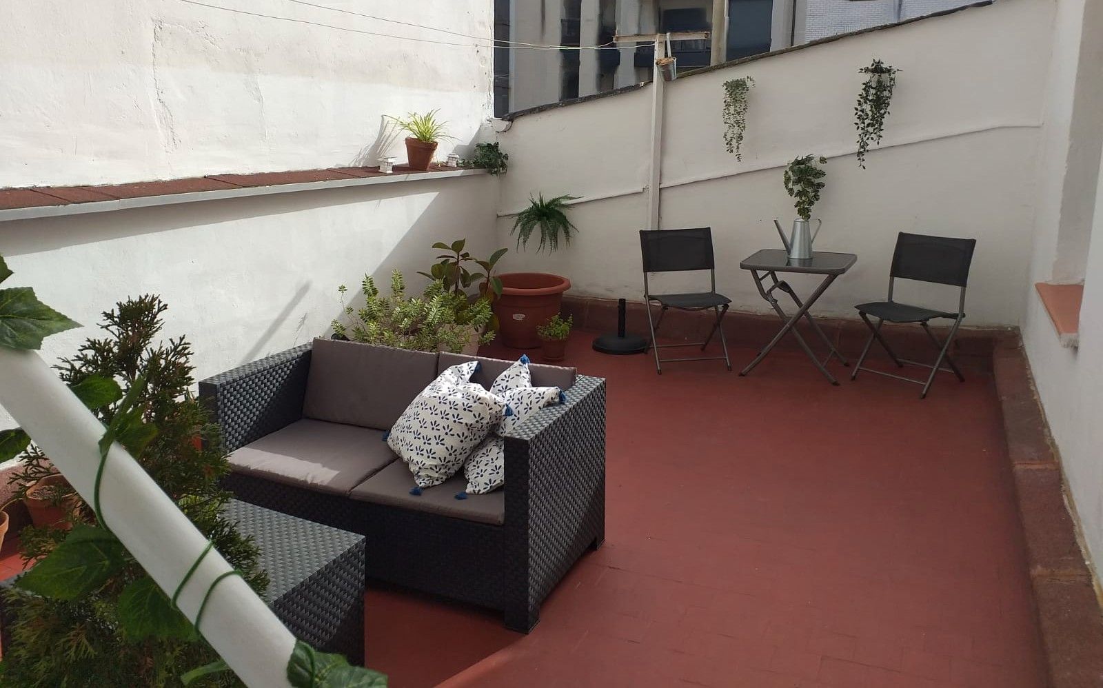 Terraza de Piso en venta en Oviedo  con Parquet