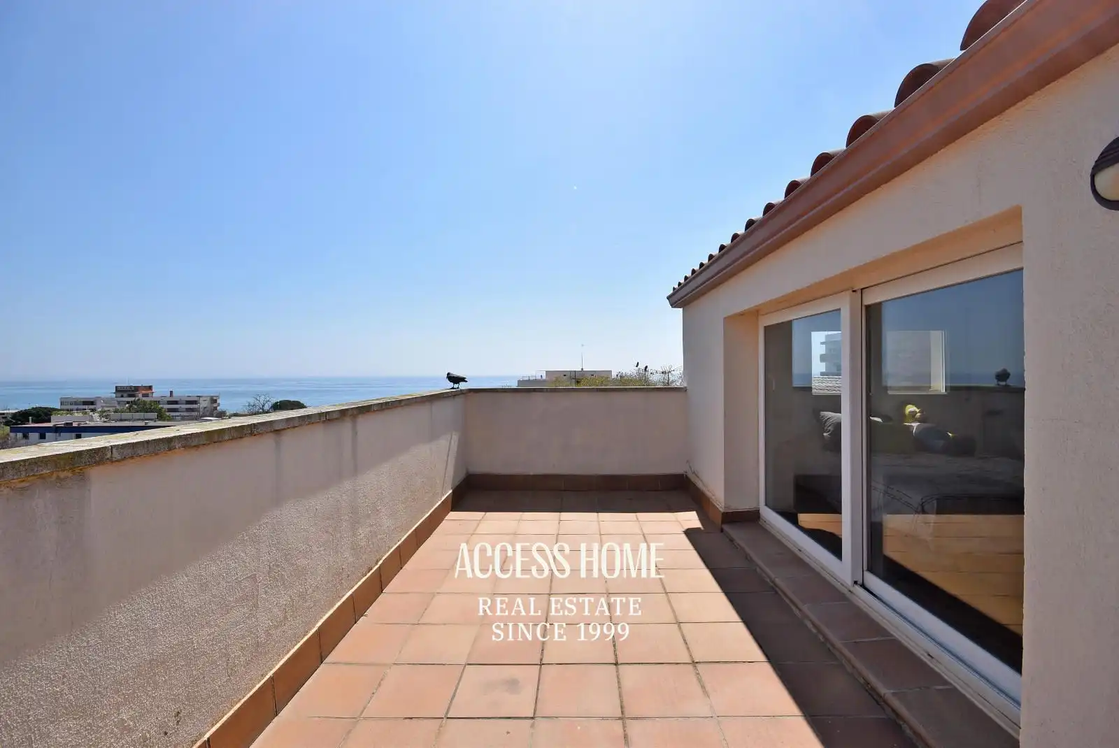 Terrassa de Casa o xalet en venda en Canet de Mar amb Aire condicionat, Calefacció i Terrassa