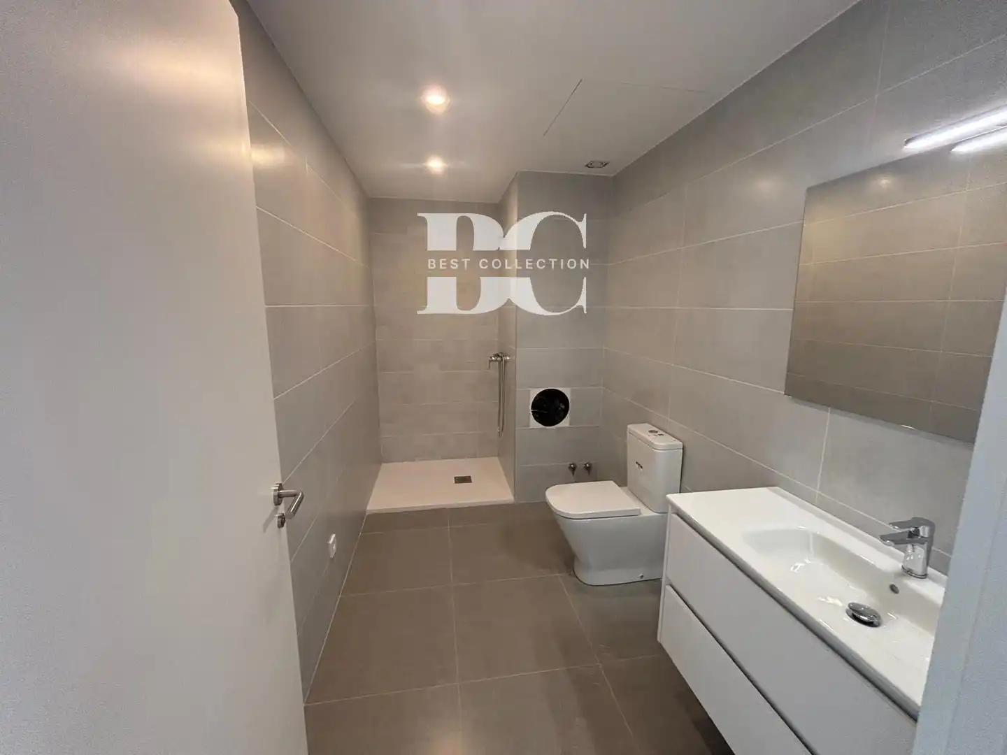 Baño de Casa adosada en venta en Lloret de Mar con Aire acondicionado, Jardín privado y Terraza