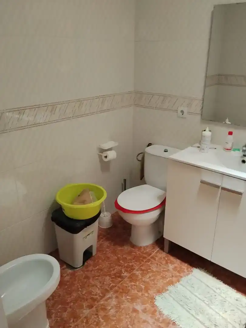 Badezimmer von Maisonette zum Verkauf in El Ejido mit Balkon