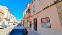 Exterior view of House or chalet for sale in Alzira  with Terrace