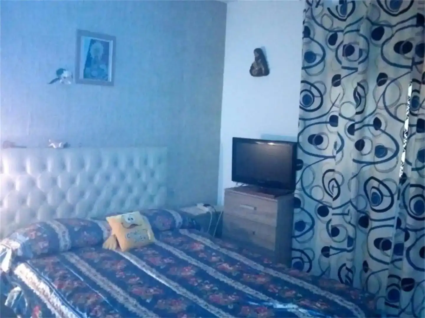 Dormitori de Dúplex en venda en Valle del Zalabí amb Jardí privat, Traster i Moblat