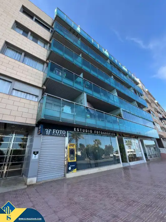 Penthouse mit Terrasse zum Verkauf in Playa del Cura