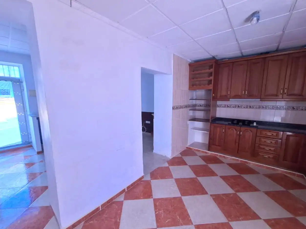 Kitchen of Houses for sale in Albox  with Terrace