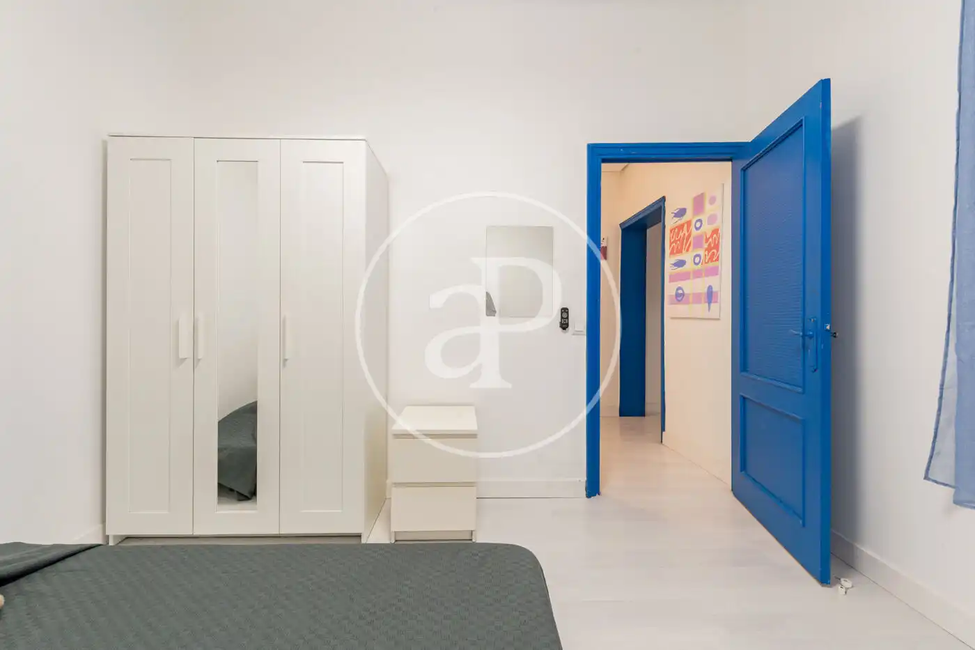 Habitación de Piso en venta en Madrid con Calefacción y Amueblado
