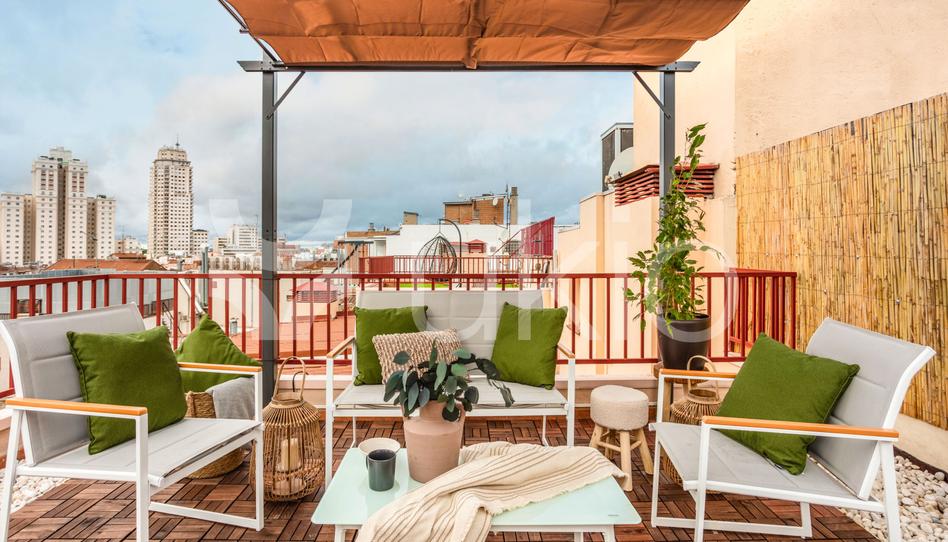 Photo 1 of Apartment to rent in Alta, Universidad - Malasaña, Madrid