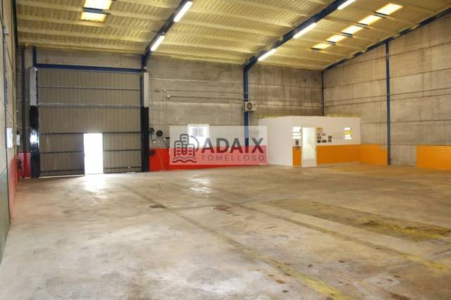 Nave industrial en Alquiler en Tomelloso