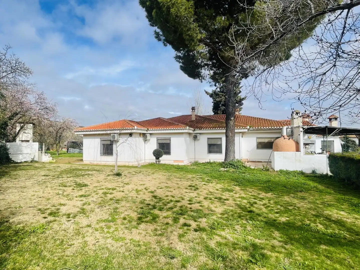 Exterior view of Houses for sale in Antequera  with Heating, Private garden and Swimming Pool