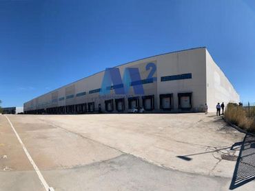 Nau industrial de lloguer a Asia