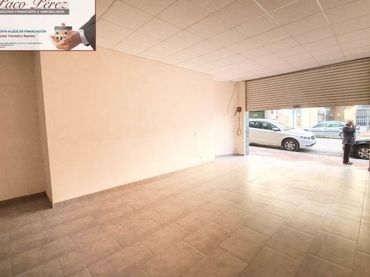 Business premises to rent in De Murcia