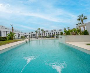 Piscina de Casa o xalet en venda en Rincón de la Victoria amb Aire condicionat, Terrassa i Piscina