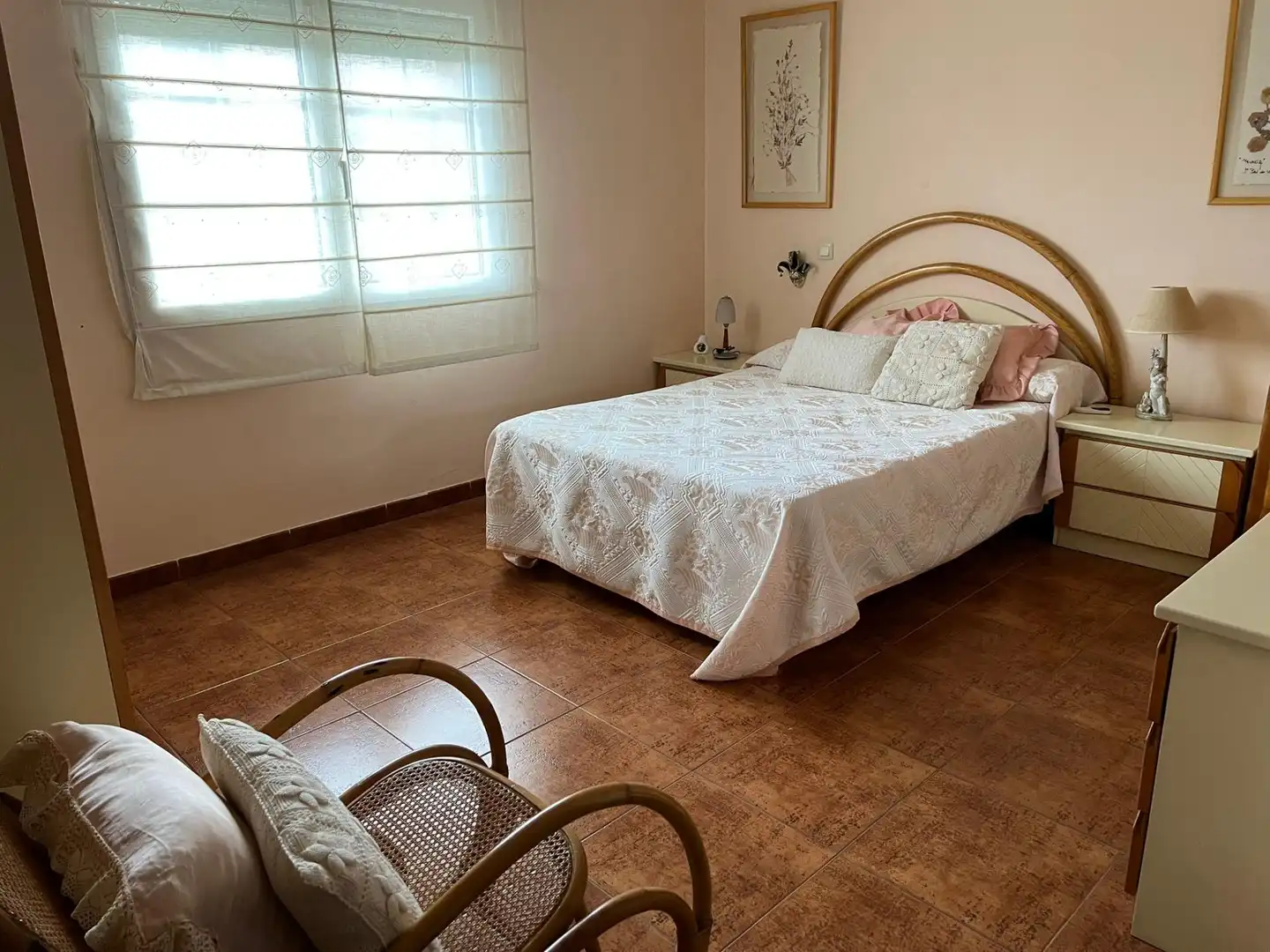 Bedroom of Houses for sale in Pepino  with Air Conditioner, Heating and Private garden