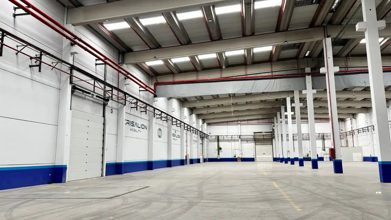 Industrial buildings for rent in Getafe