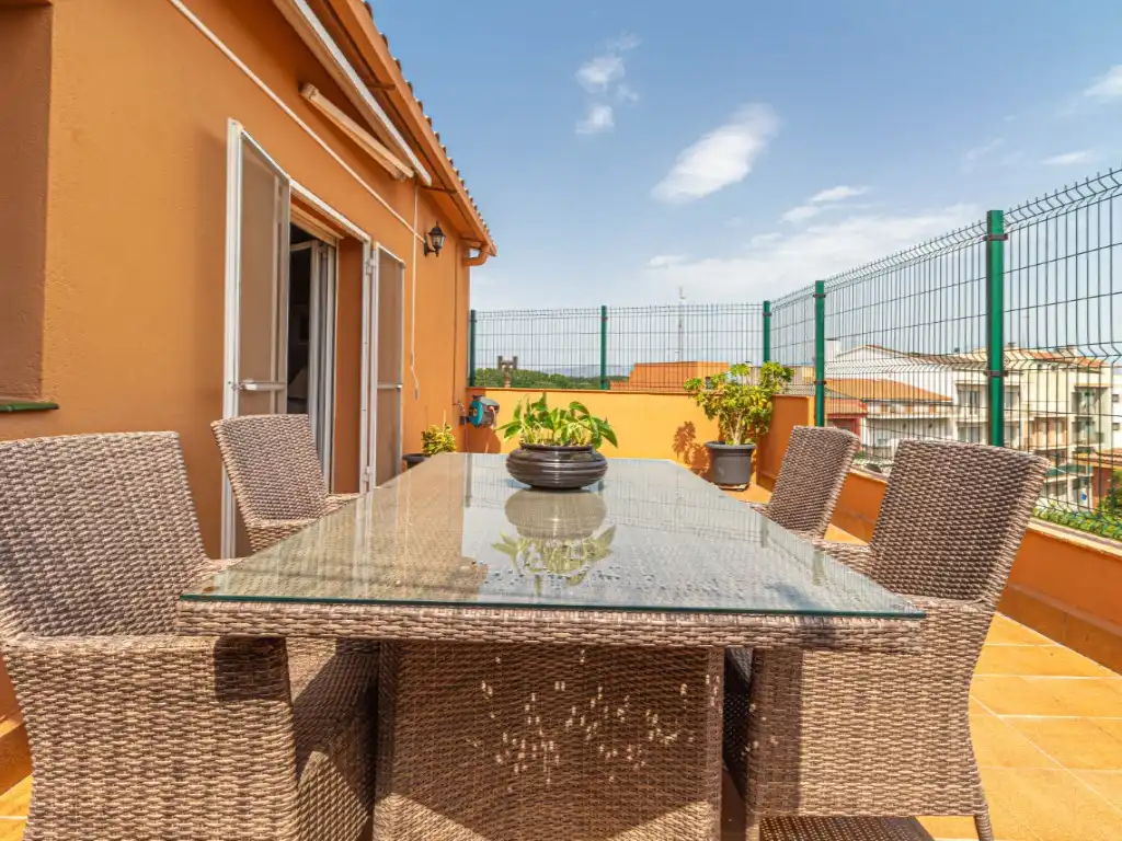 Terrassa de Dúplex en venda en Figueres