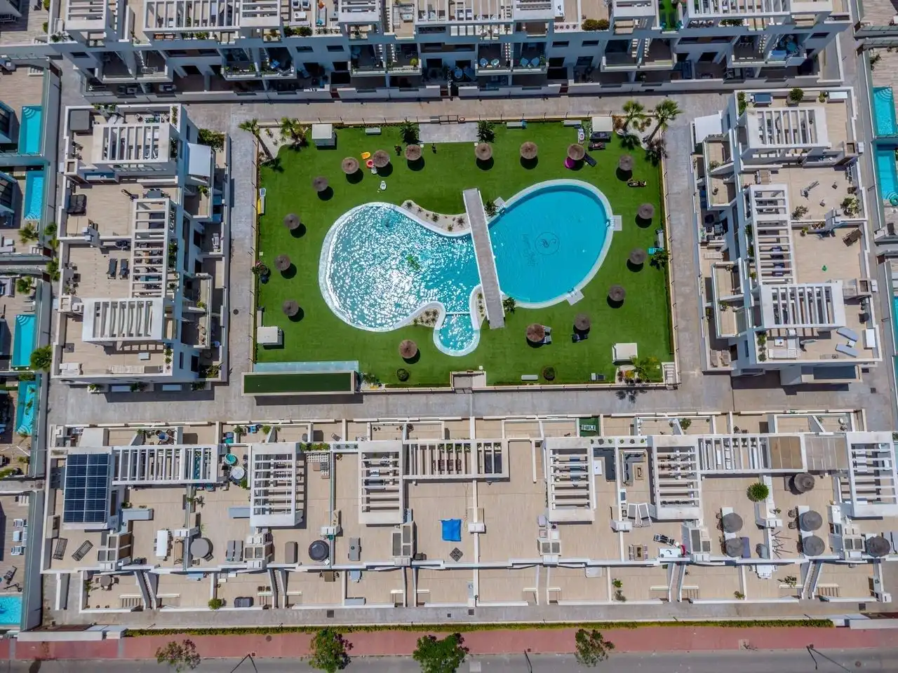 Apartamento en venta en N/A, Los Balcones - Los Altos