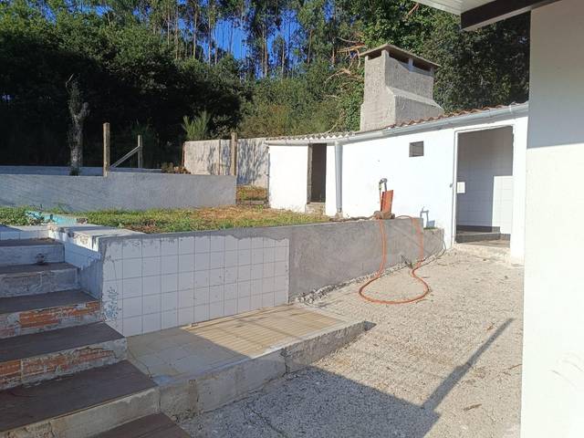 Casa-chalet en Venta en San Lázaro - Meixonfrío