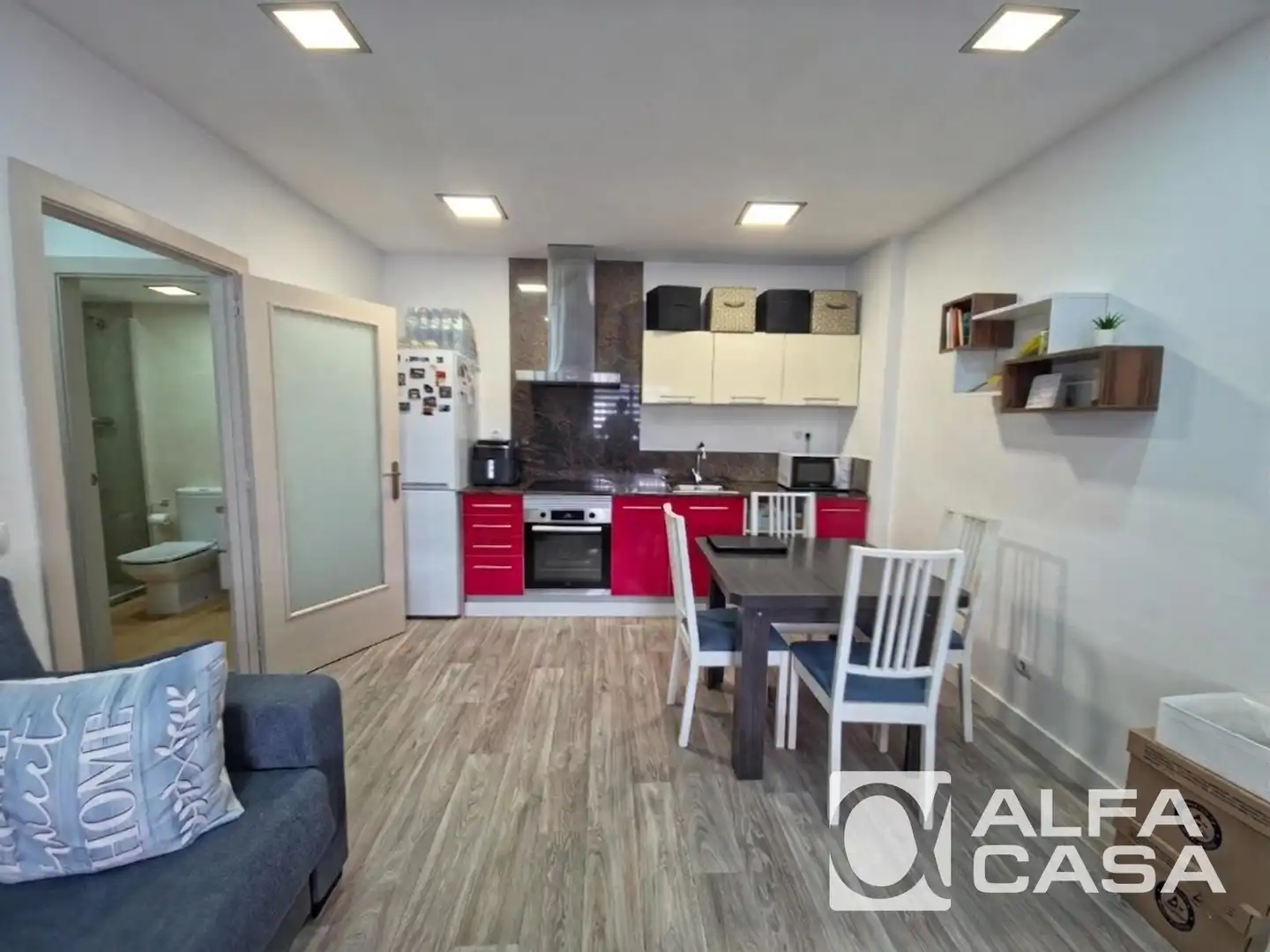 Cocina de Piso en venta en Vidreres con Aire acondicionado, Calefacción y Parquet