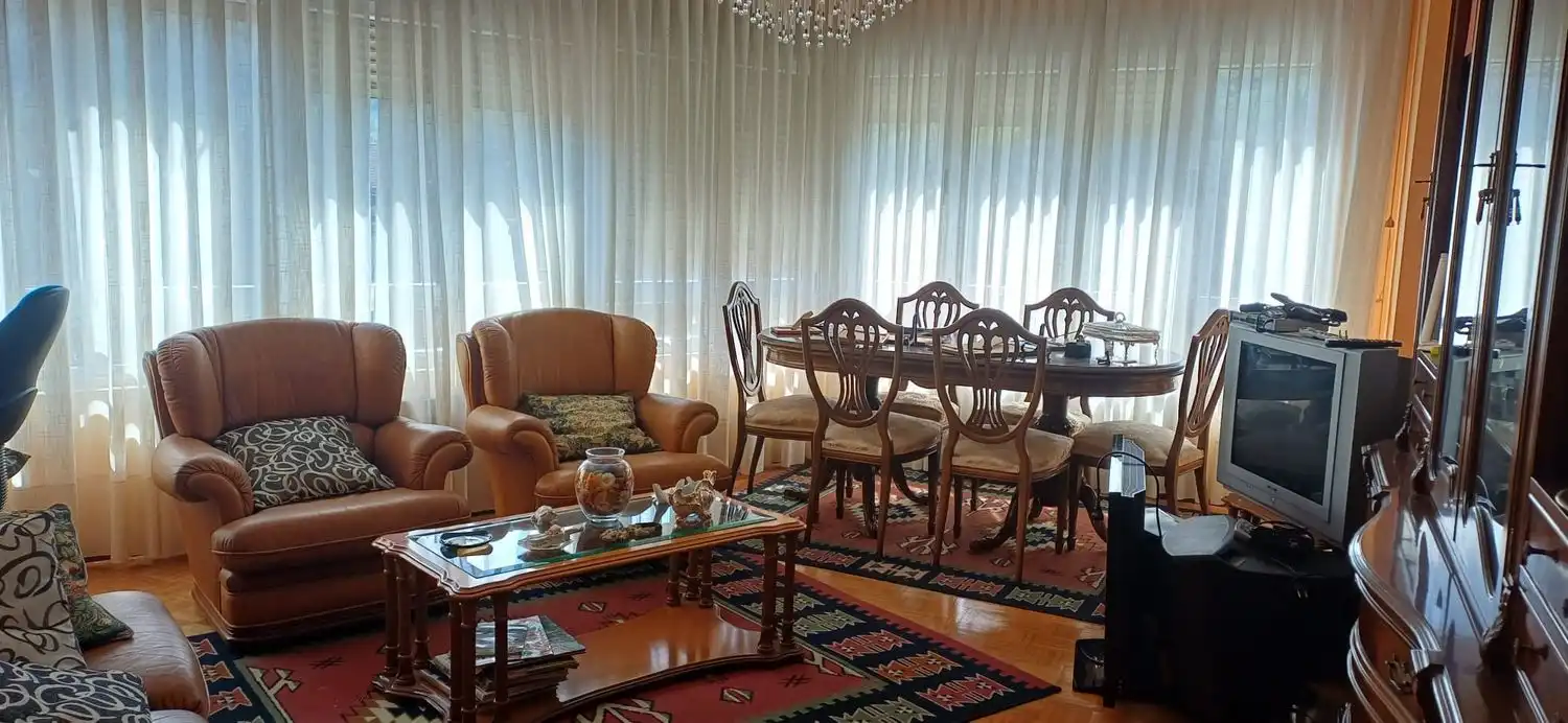 Dining room of Flat for sale in Mieres (Asturias)  with Heating, Storage room and Swimming Pool