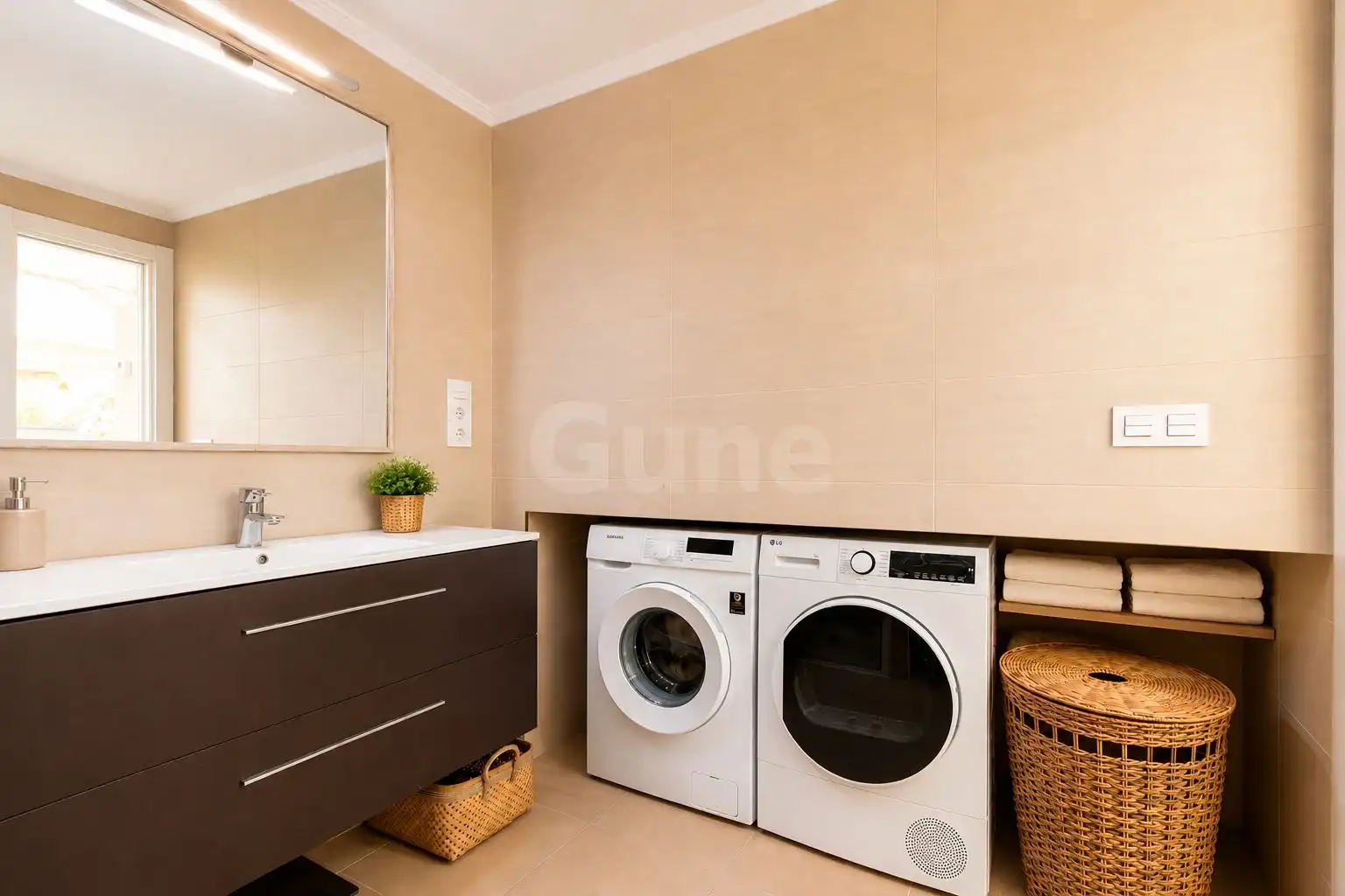 Baño de Piso en venta en Urretxu con Calefacción y Trastero