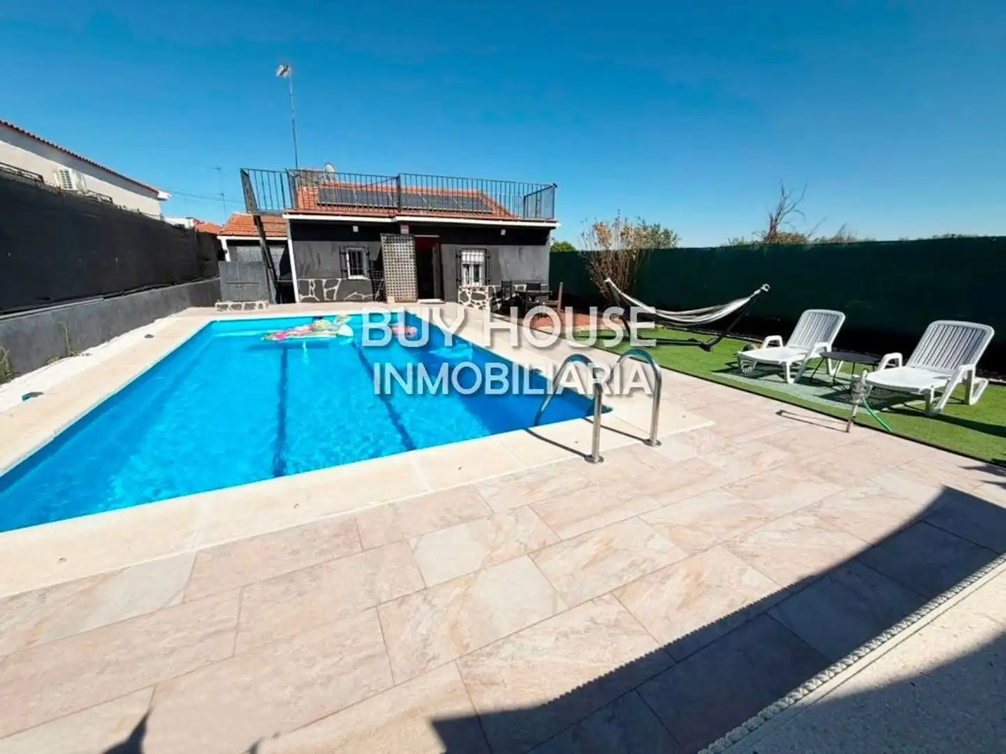 Villa con piscina in vendita a Yuncos, imagen 4