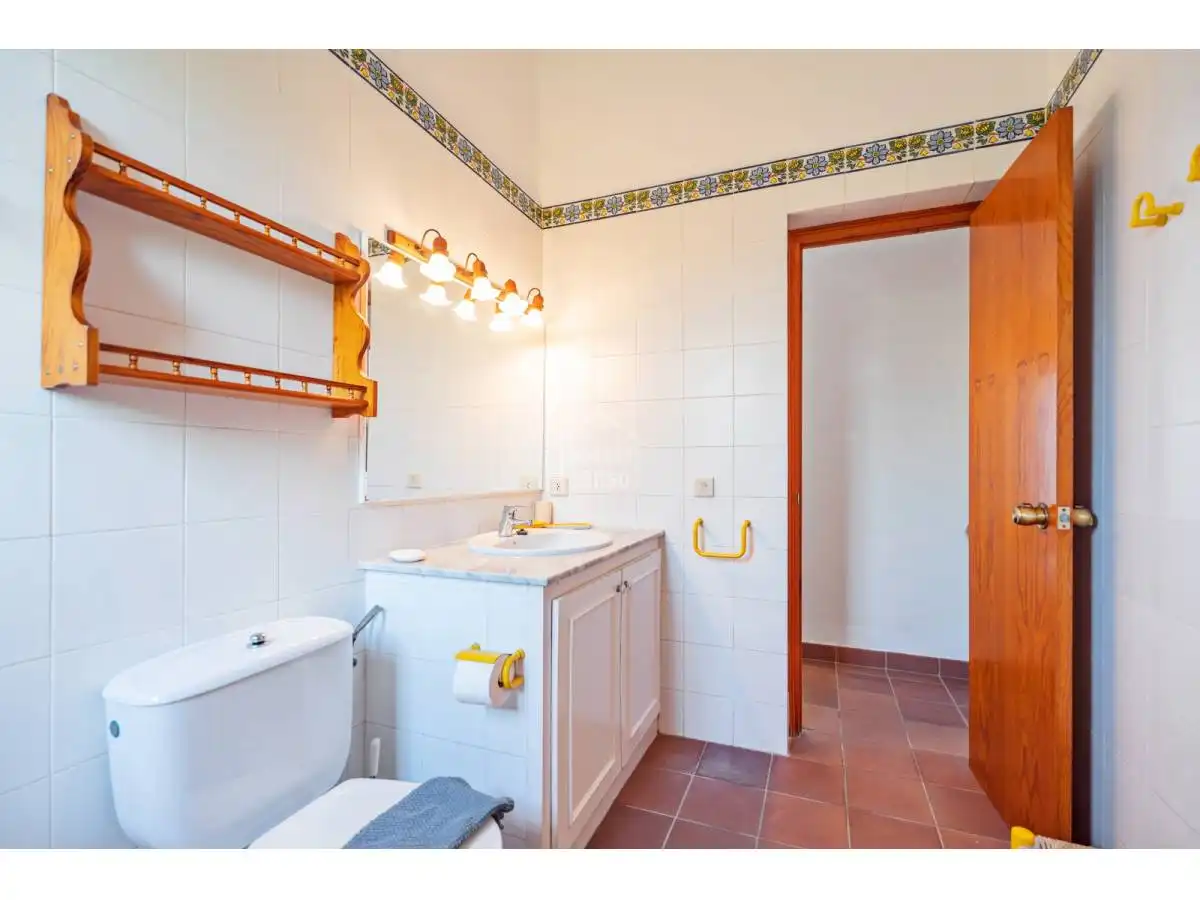 Villa mit Pool zum Verkauf in Cala Blanca, imagen 20