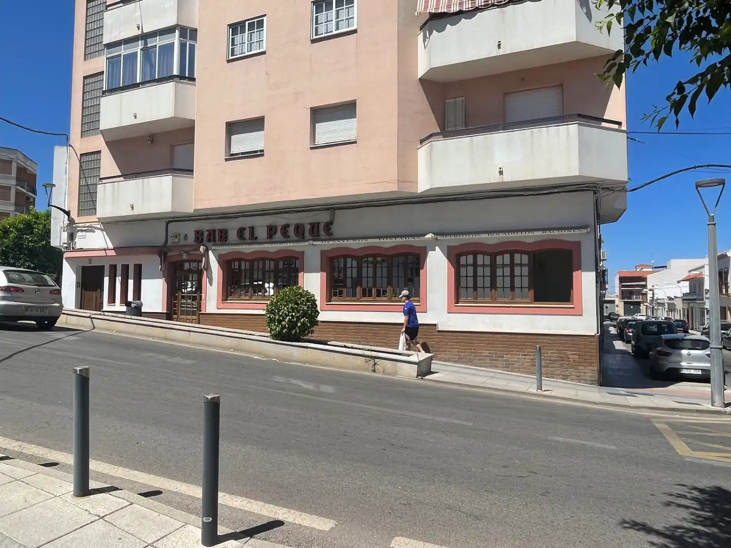 Local comercial en venda a Calle Vistahermosa, imagen 4