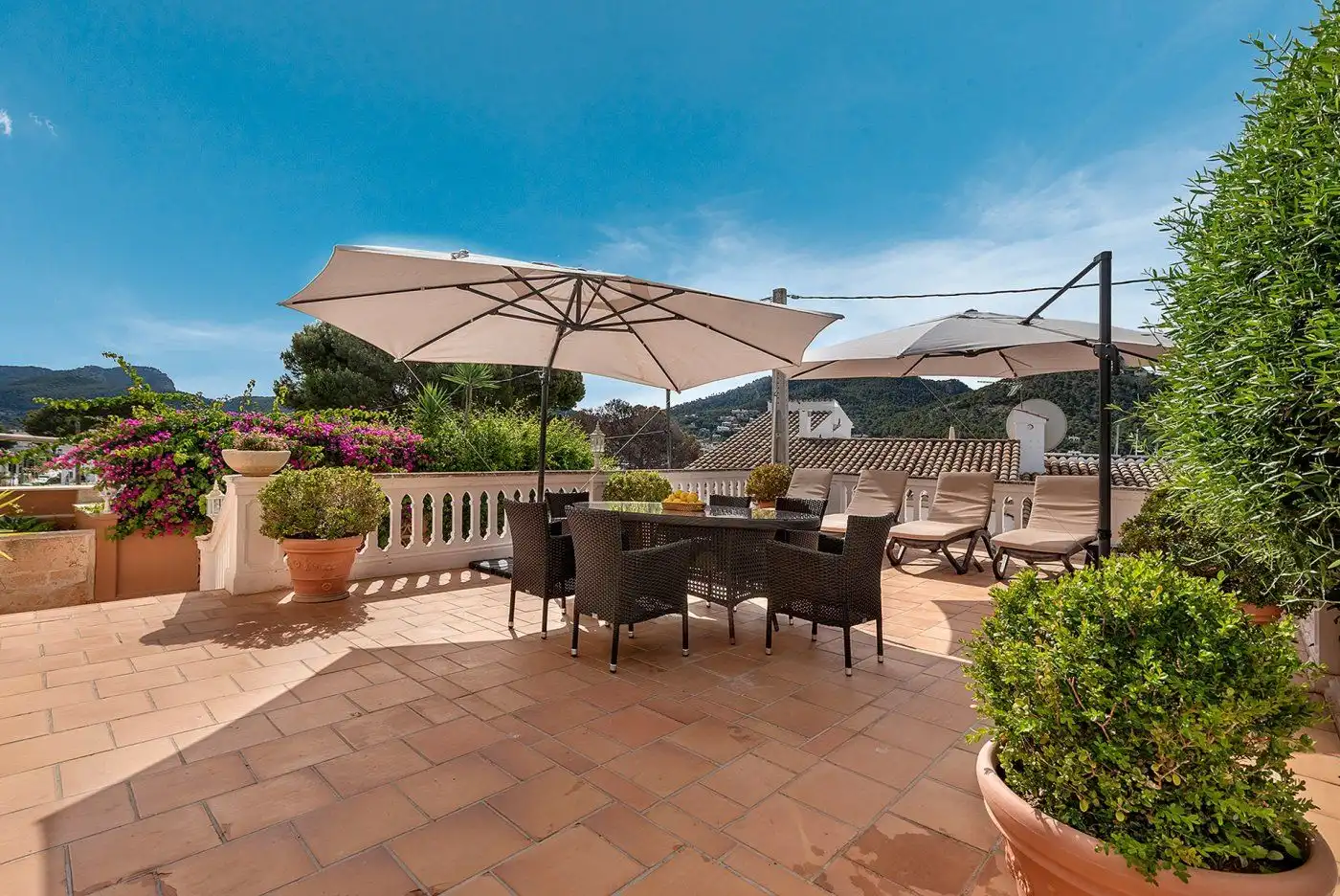 Casa o chalet de alquiler en Avinguda de Gabriel Roca i Garcías, Port d'Andratx