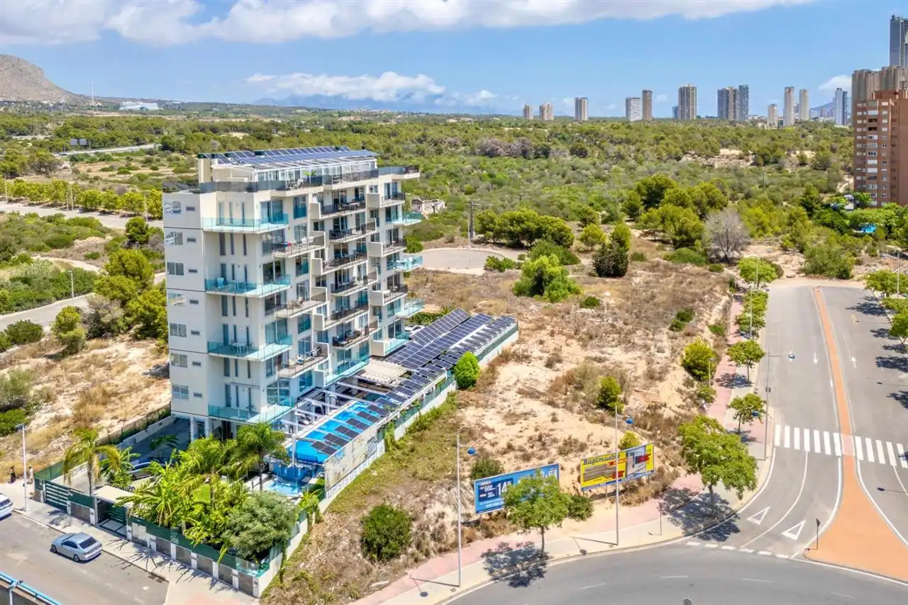 Triplex with pool for sale in Cala de Finestrat, imagen 42