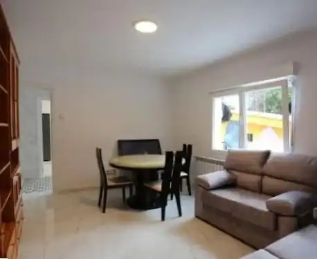 Sala de estar de Casa o chalet en venta en Carreño, Asturias