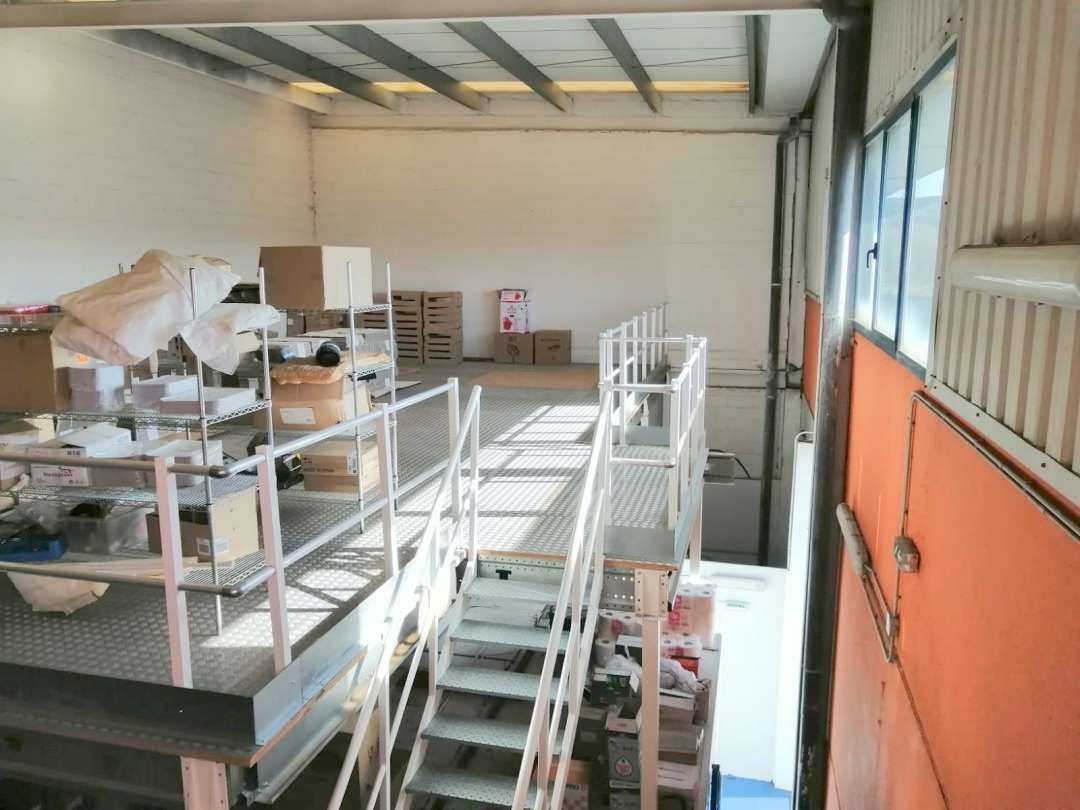 Nau industrial en venda en Getxo 