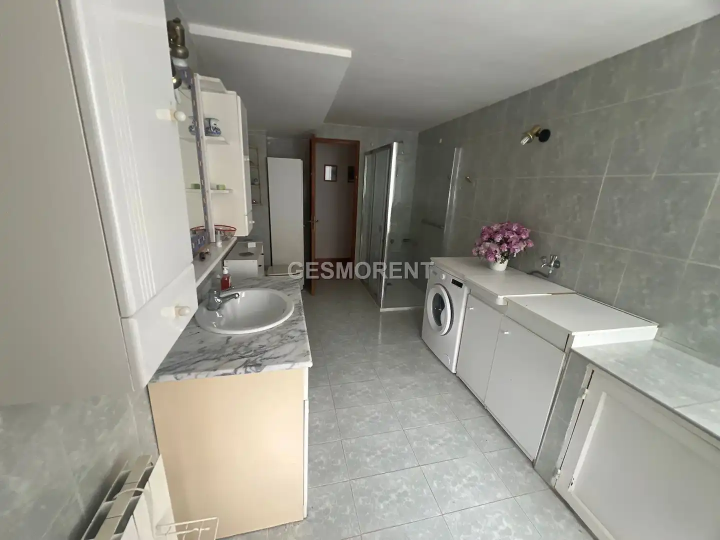 Baño de Finca rústica en venta en Esporles con Terraza