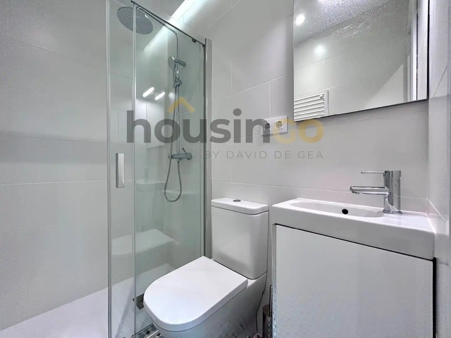 Wohnung zur Miete in Claudio Coello, Castellana