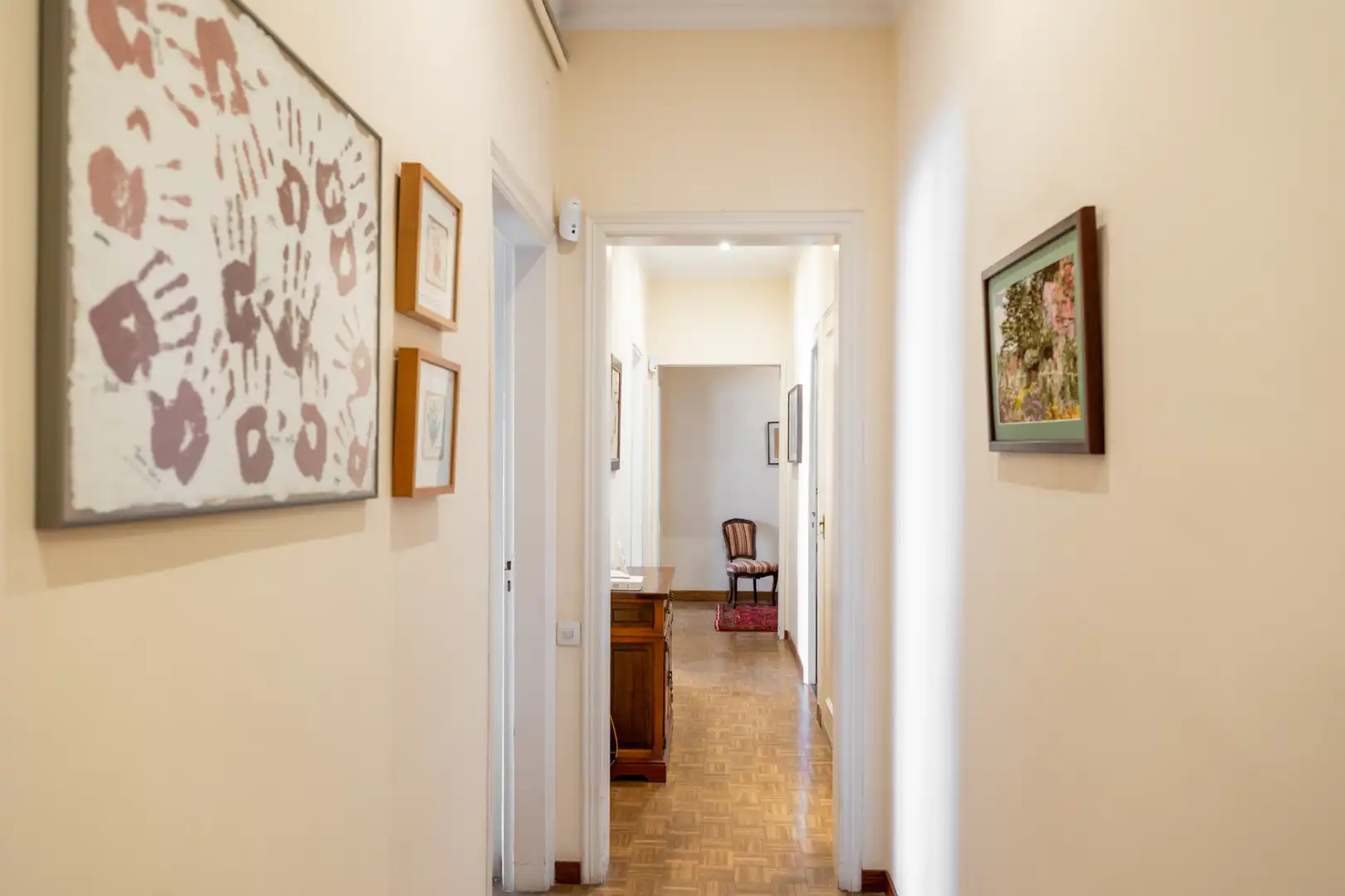 Flat for sale in Barcelona  with Heating, Parquet flooring and Furnished