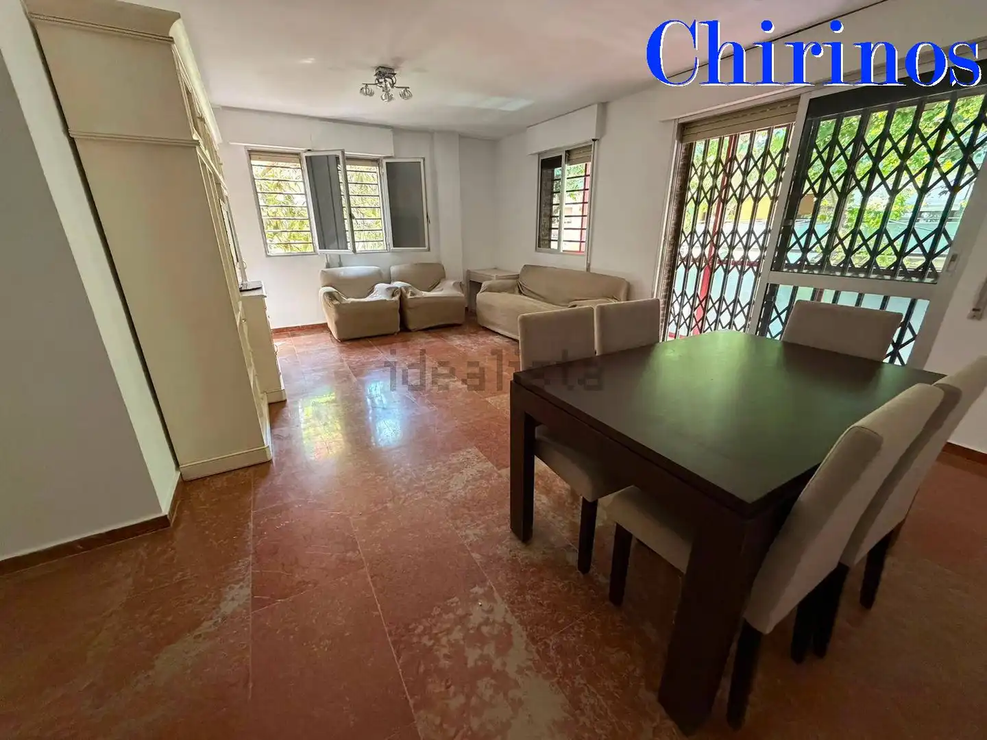 Exterior view of Flat for rent in Córdoba  with Air Conditioner, Furnished and Washing machine