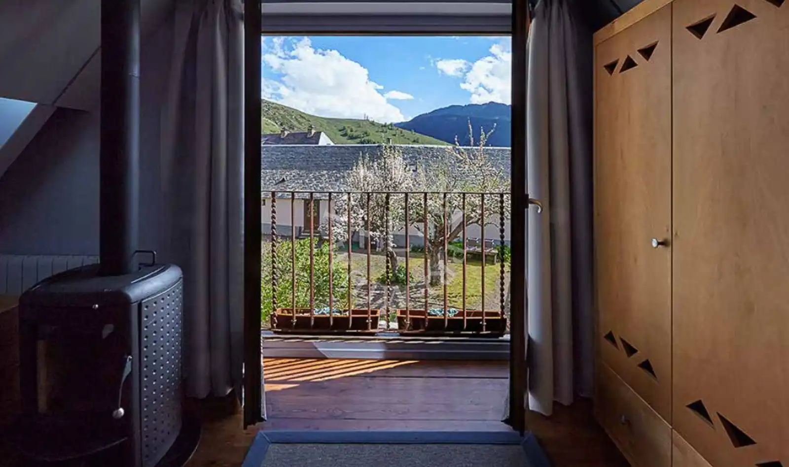 Dormitori de Casa o xalet en venda en Naut Aran