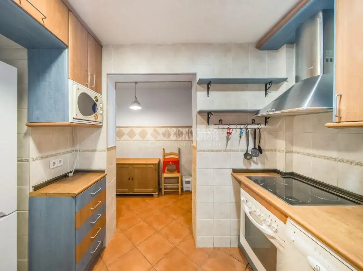 Cocina de Piso en venta en Leganés con Calefacción