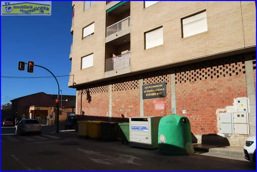 Business premises for sale in Camino de la Mina, imagen 4