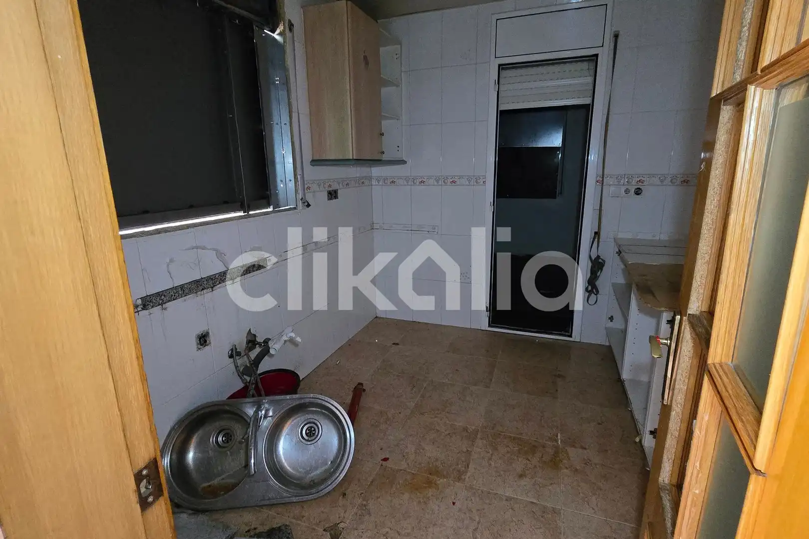 Cocina de Casa o chalet en venta en Tordera con Terraza