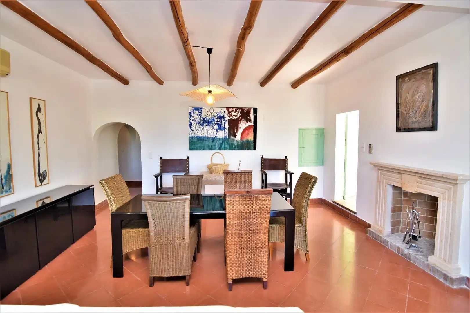 Terreno rustico in affitto a Colònia de Sant Pere, imagen 14