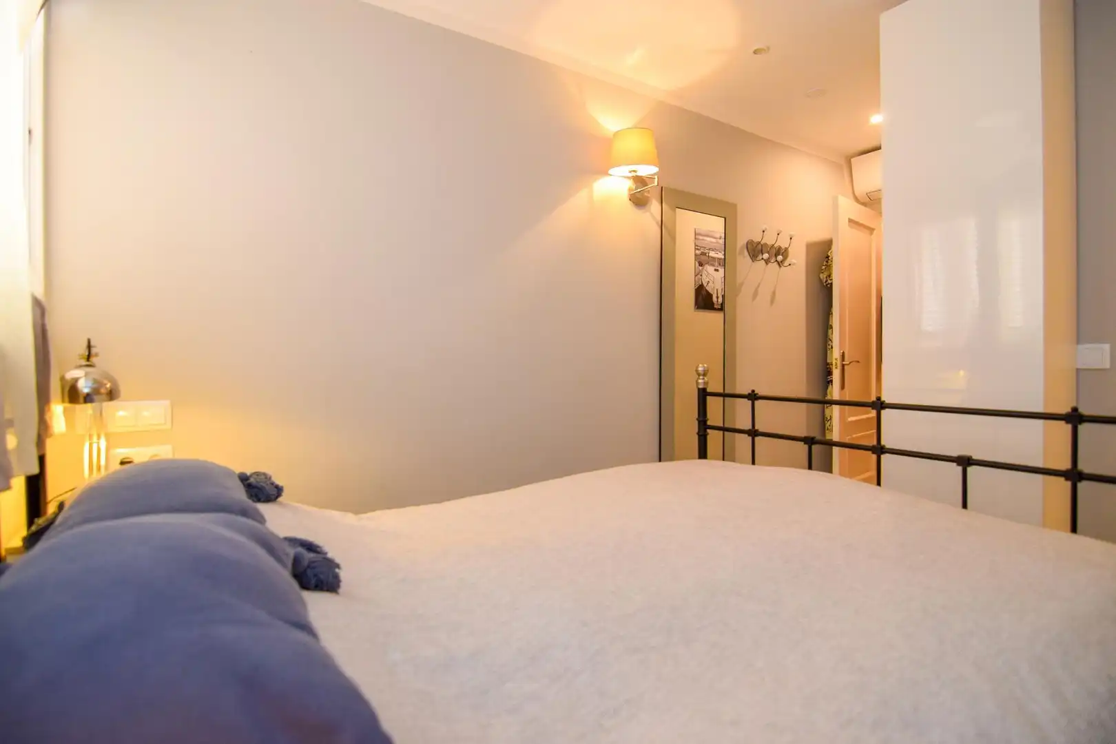 Schlafzimmer von Wohnungen zum Verkauf in Artà mit Klimaanlage, Heizung und Terrasse