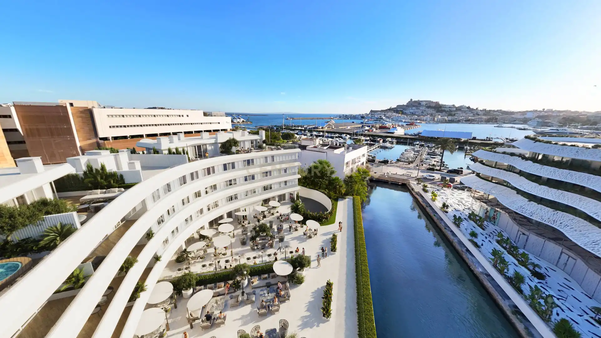 Apartment mit Terrasse zum Verkauf in Av. 8 d'Agost, 22, 07800 Eivissa, Illes Balears, Spain 22, imagen 6