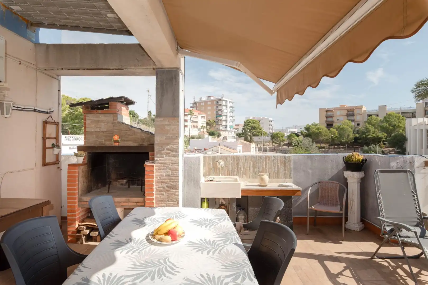 Terrace of Attic for sale in El Faro