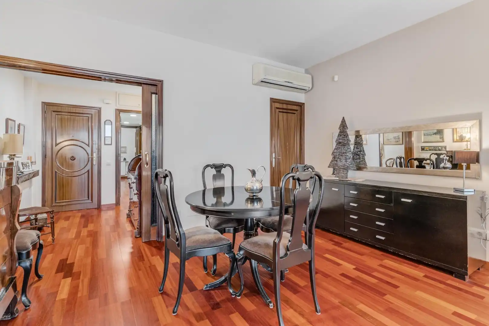 Comedor de Piso en venta en Barcelona con Aire acondicionado, Calefacción y Parquet
