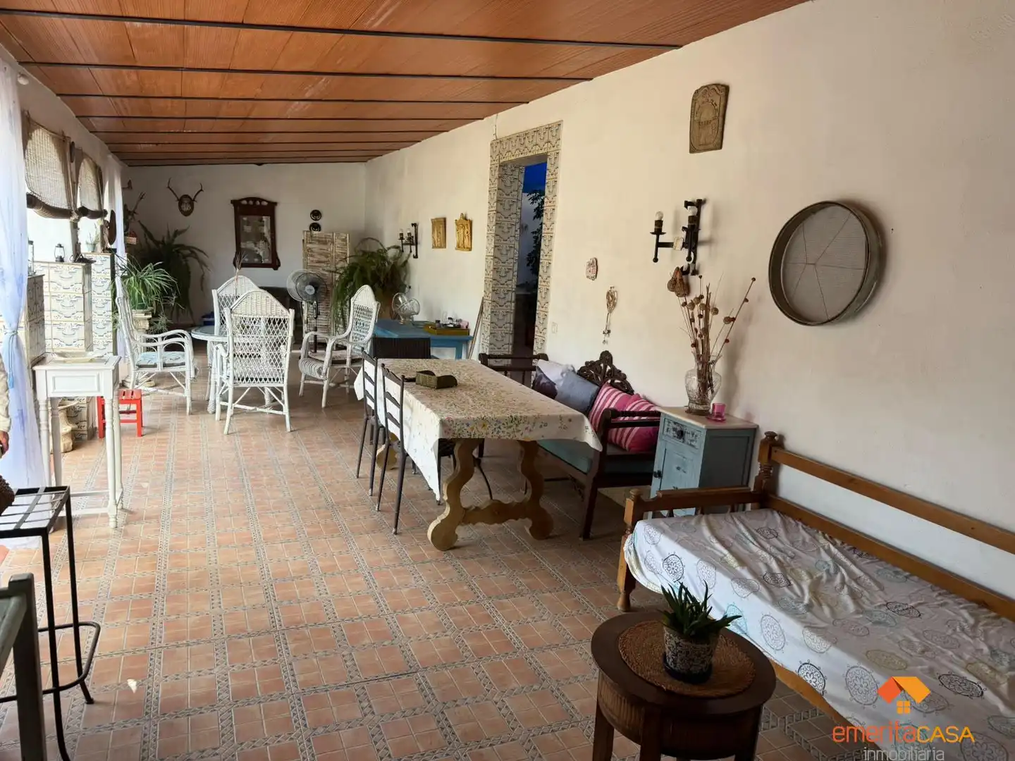 Terrace of Country homes for sale in Este